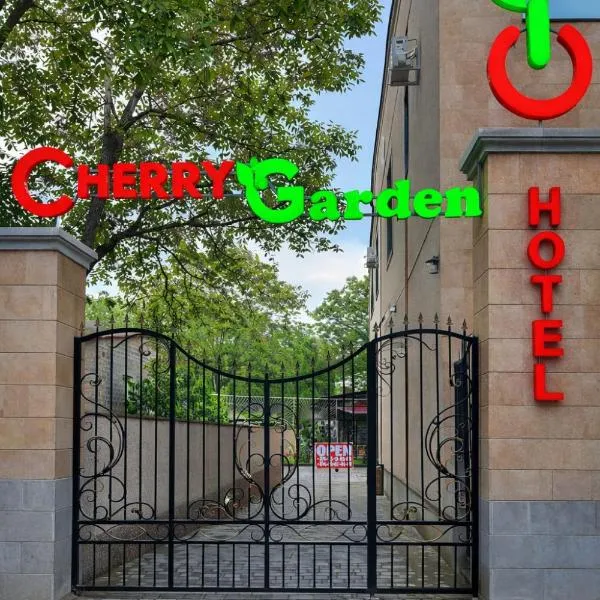 Cherry Garden Boutique Hotel: Yeghegnadzor şehrinde bir otel