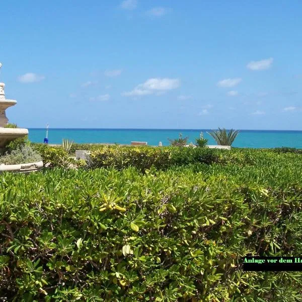 라 마타에 위치한 호텔 La Mata & Sea