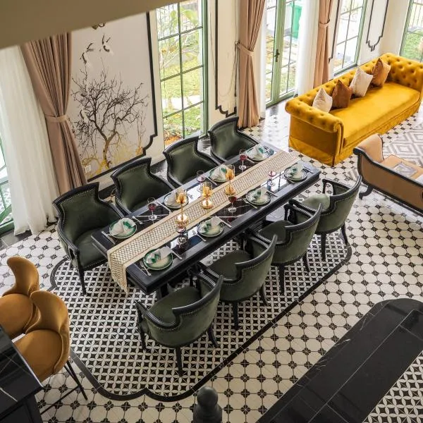Villa Vanda Phu Quoc, hotel in Phú Quốc