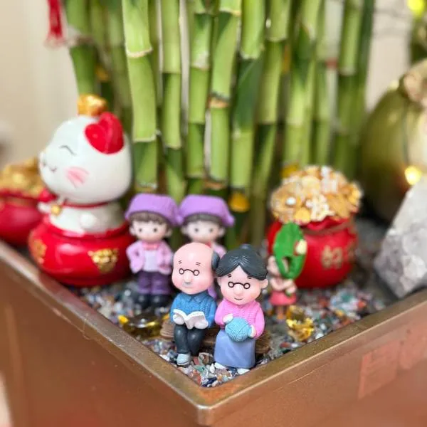 Jade Guesthouse Jonker Street Melaka, Hotel in Malakka