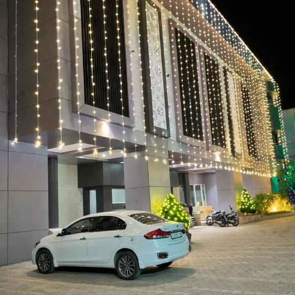 Baramati में, होटल Hotel Shree Abhishek
