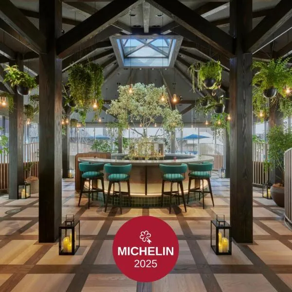 Fufu Karuizawa Yokou No Kaze, hotell i Karuizawa