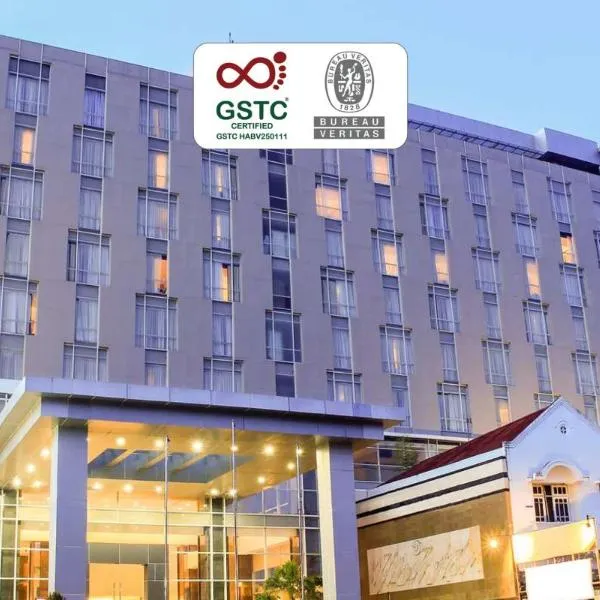 Best Western Plus Coco Palu, hotel en Palu