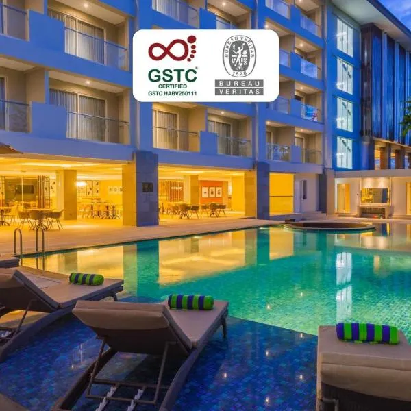 Best Western Kamala Jimbaran, Hotel in Jimbaran