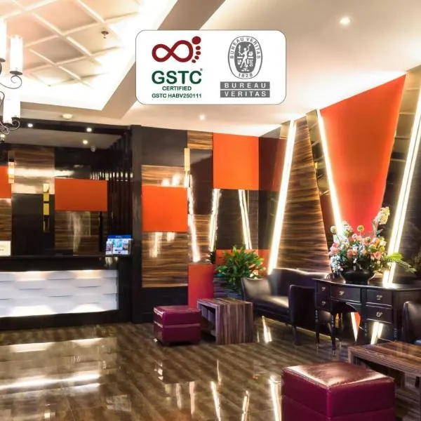 Best Western Senayan, hotel v destinácii Jakarta