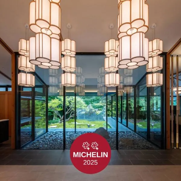 Fufu Nikko, hotel em Nikko