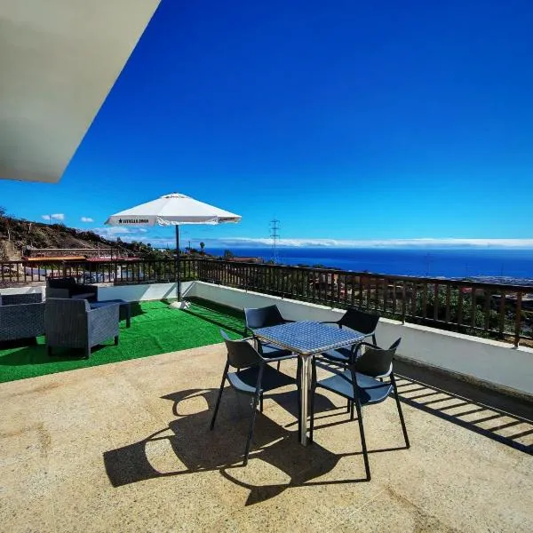 Finca Hoya del Pino, hotel din Arafo