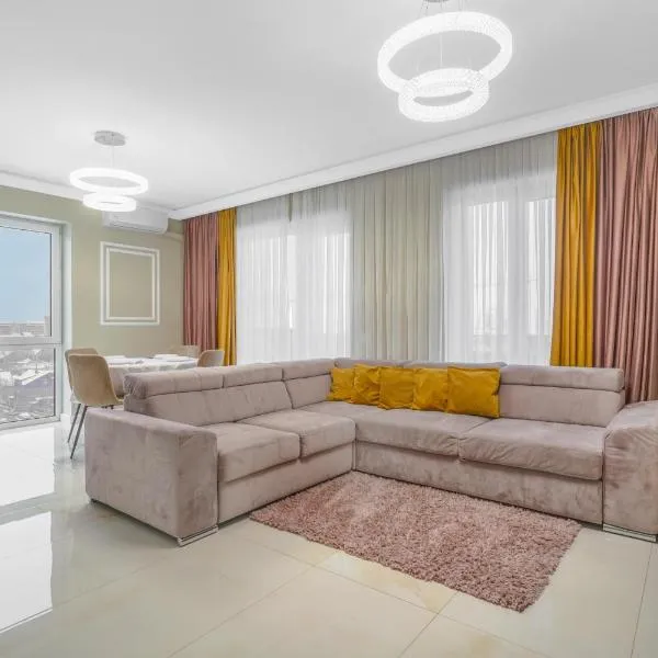 Onyx Arena - Private Parking, hotel em Oradea