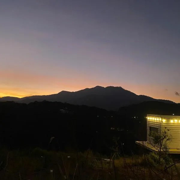 Sú Mỏ Choi Đà Lạt, hotelli kohteessa Ðơng Tiêng Liêng