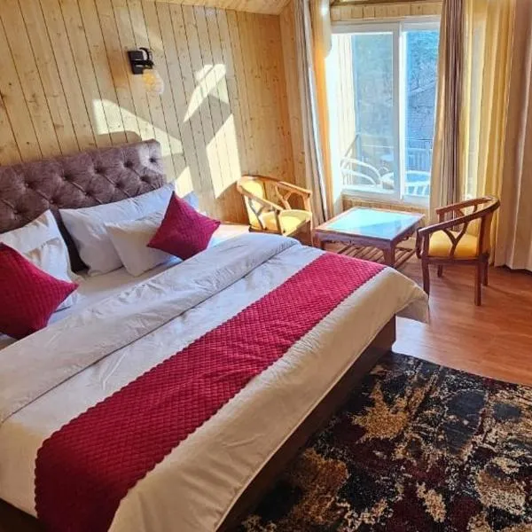 The harsil Resort – hotel w mieście Harsil