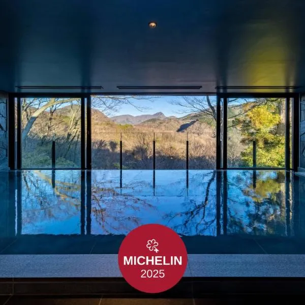 Fufu Hakone, hotel em Hakone