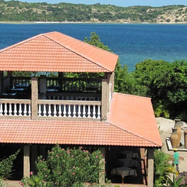 Massala Beach Resort, Lda, hotel in São Martinho