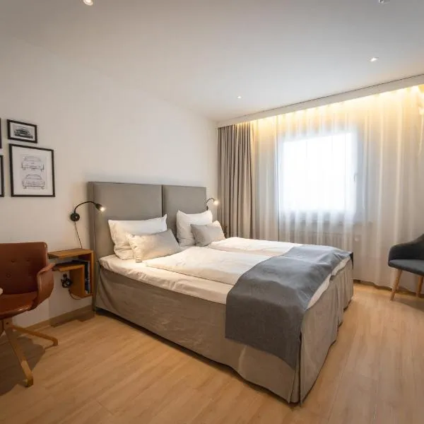 Hotel Reich Winterbach, hotel a Winterbach