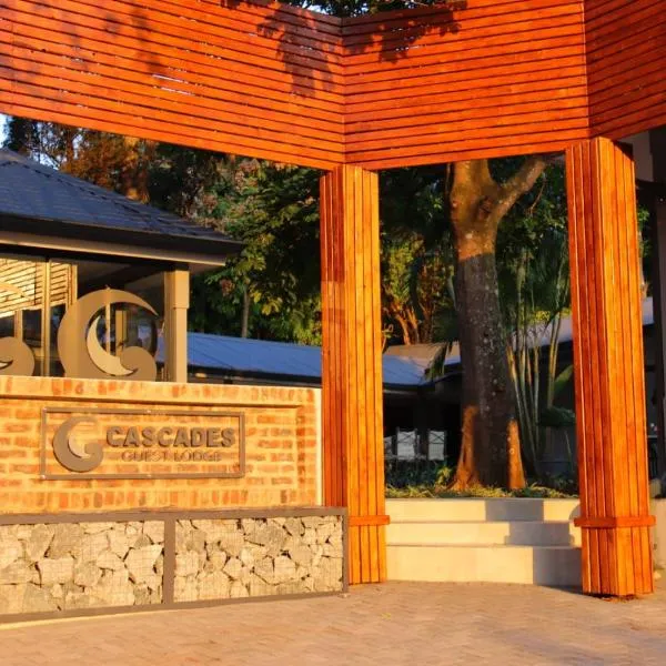 Cascades Guest Lodge – hotel w mieście Nelspruit