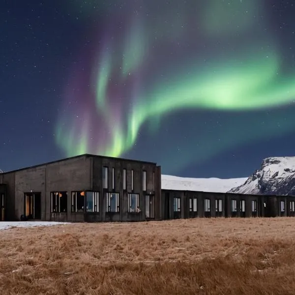 Umi Hotel, hotel sa Skogar