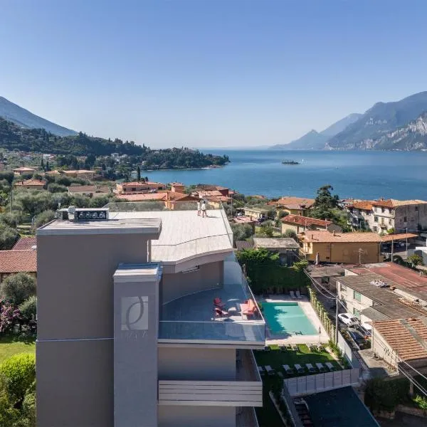 戴安娜酒店，馬爾切西內的飯店