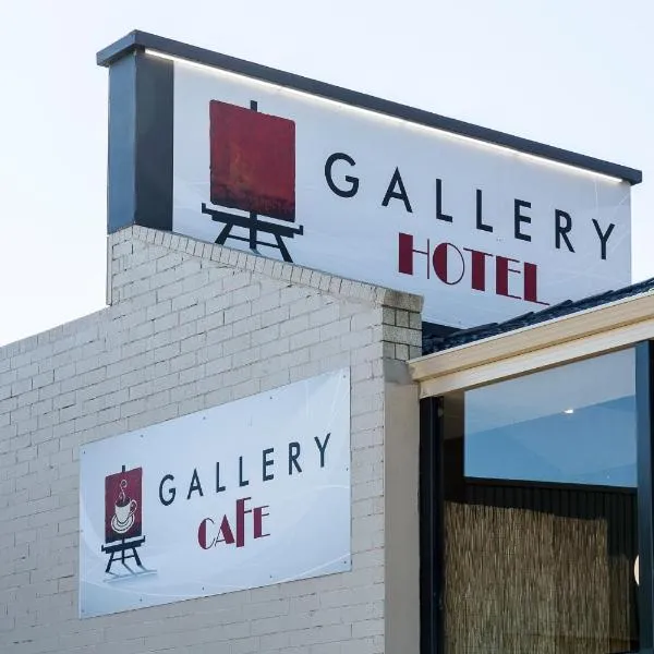 Gallery Hotel, hotel in Fremantle