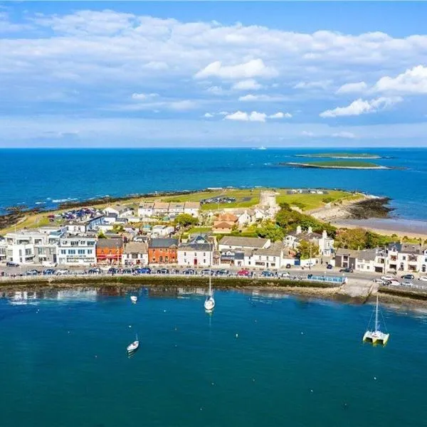 The Captains Wheel and Anchor, hotel en Skerries