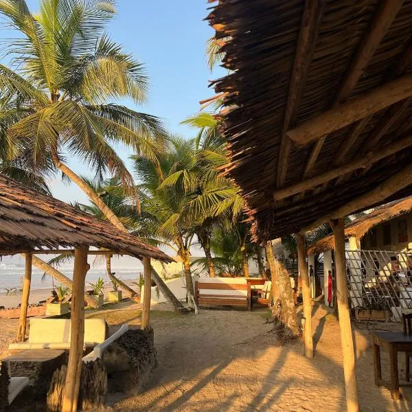 O'Sole Mio Assinie, hotel in Assinie