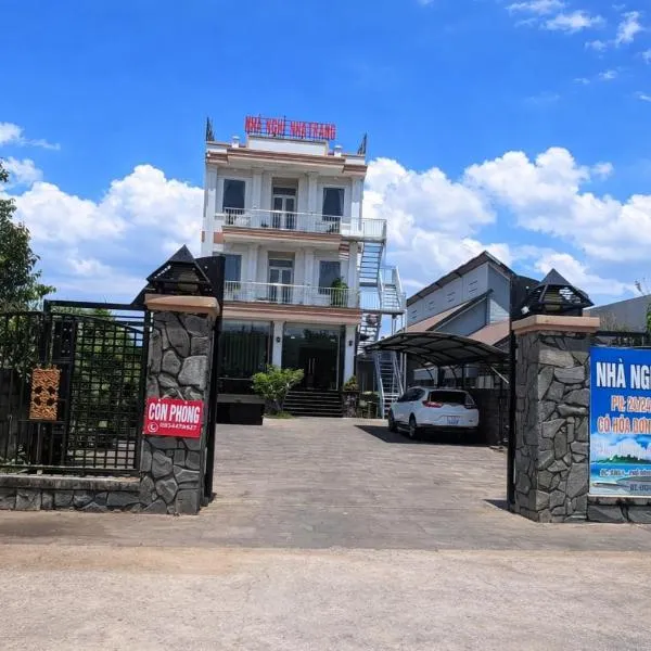 Nha Trang Homestay Đồng Nai, Hotel in Ðịnh Quán