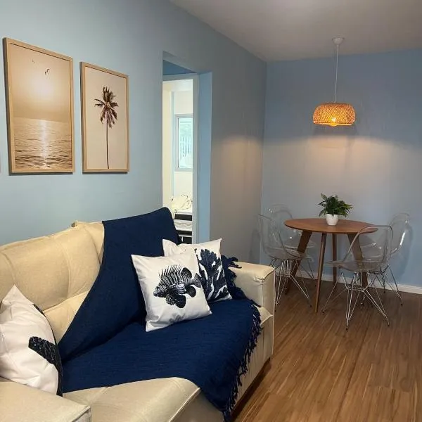 Ap 201 sua casa na praia, hotel u gradu 'Vila Velha'