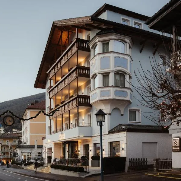 Hotel Genziana, hótel í Ortisei