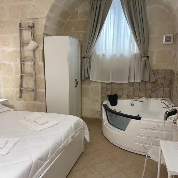 Antica Mateola, hotel en Matera