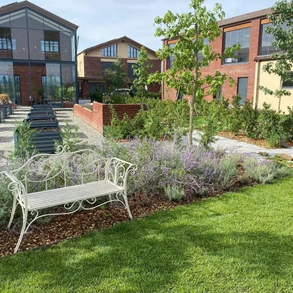 Il Giardino dei Sensi, hotel a Tarantasca