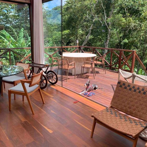 Casas do Ton Guaramiranga, no Cond Mont Flor Condominium - Foto 5