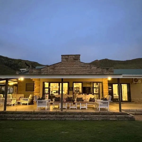 Clarens Old Clubhouse, hotel sa Clarens