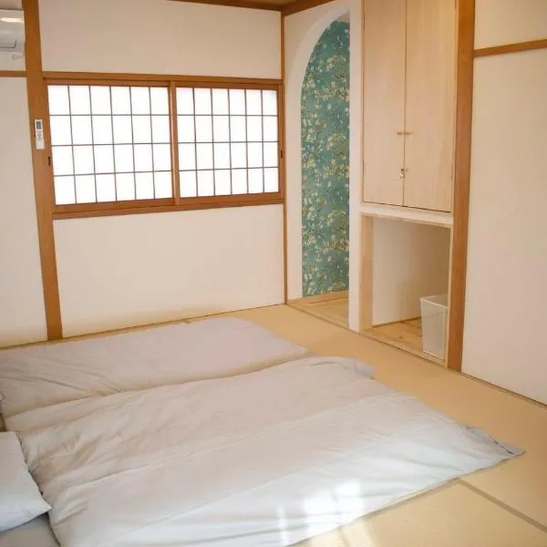 有馬ヴィラ桜の家 1日1限定 貸し切りのリバーサイドヴィラ、神戸市のホテル