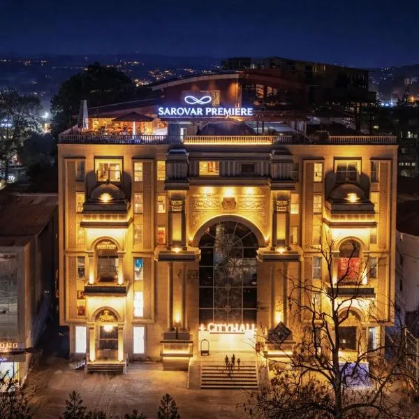 Sarovar Premiere Srinagar, hôtel à Srinagar