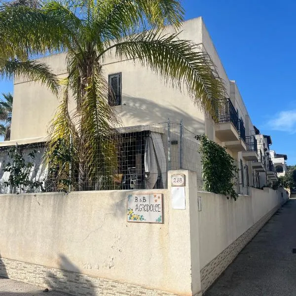 B&B Agrodolce, hotel in San Vito lo Capo