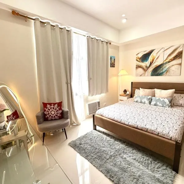 Raph Staycation near Mactan Newtown, hotel di Lapu Lapu City