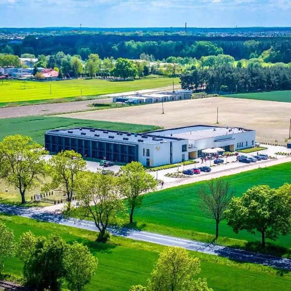 MDS Bonikowo, hotel en Bonikowo