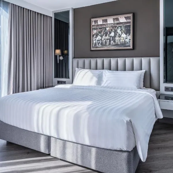 Quartier by Montraj Sukhumvit Bangkok, hotell i Bangkok