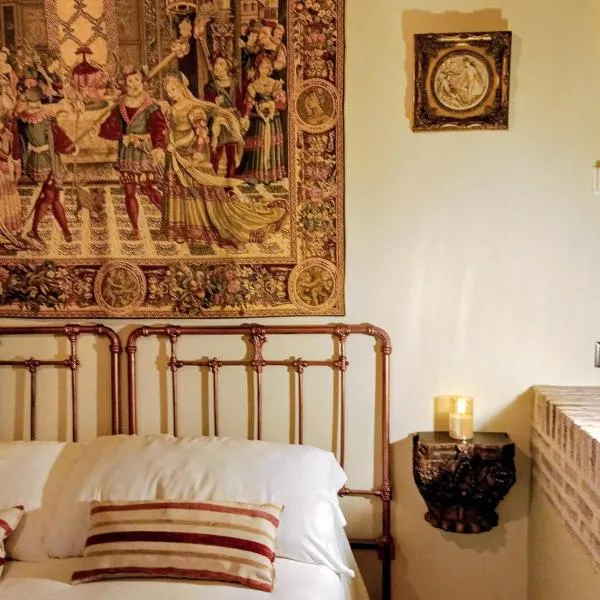 El Nido de Ballesteros, viešbutis mieste Kuenka