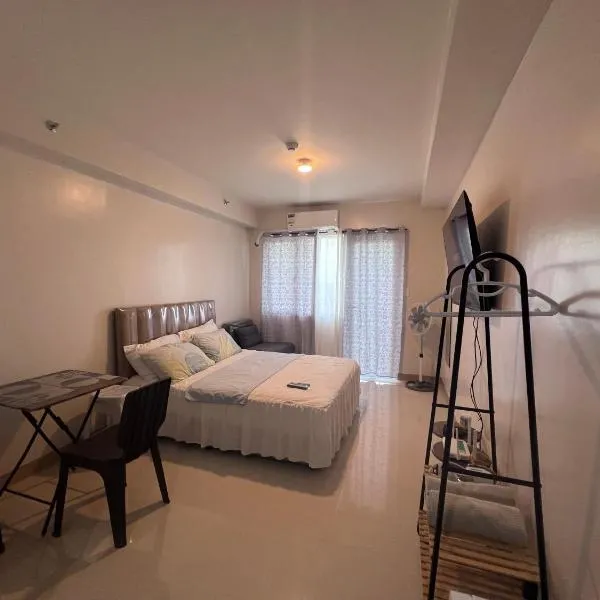 Iloilo Condo Sm City Style Residences, Hotel in Iloilo City
