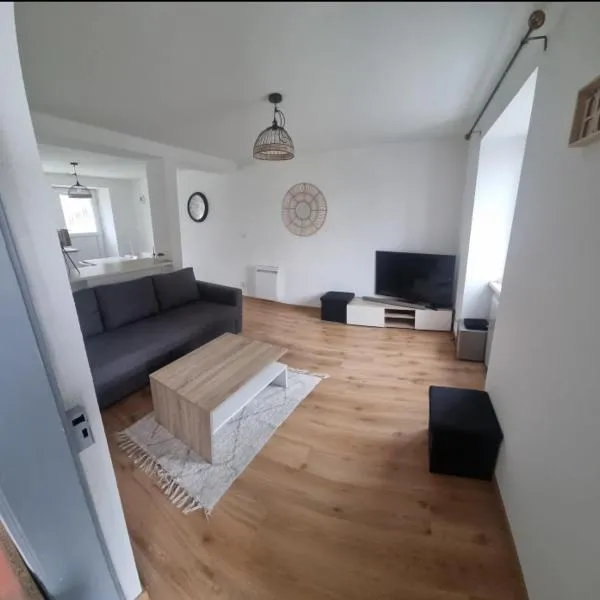 Le Stein, viešbutis mieste Steinbach