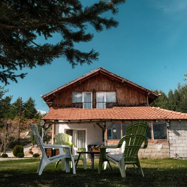 Vila Ivan โรงแรมในเบโรโว