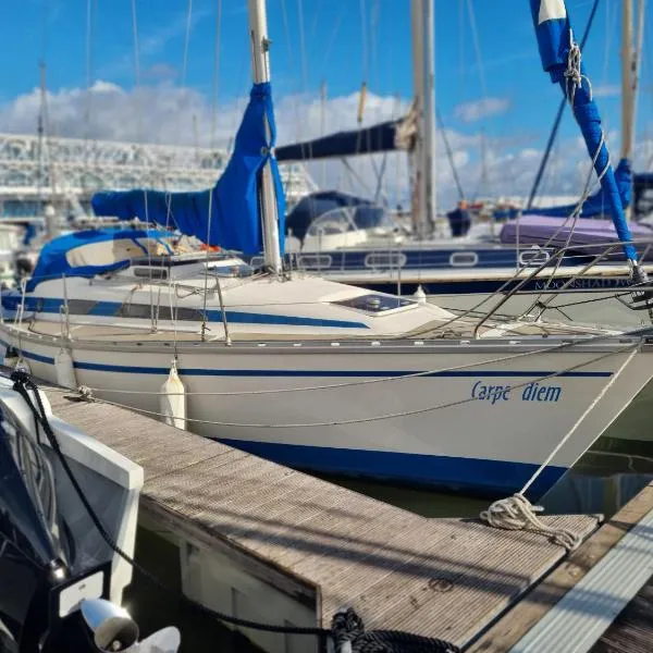 Carpe Diem, hotel v Lizboni