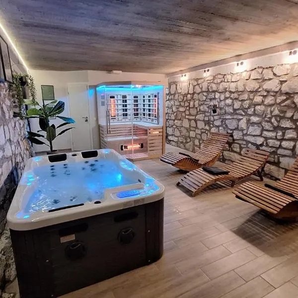 Crossroads Hideaway, hotel en Brod na Kupi