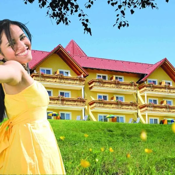 Hotel Garni Oasis Loipersdorf, hotel v destinaci Jennersdorf