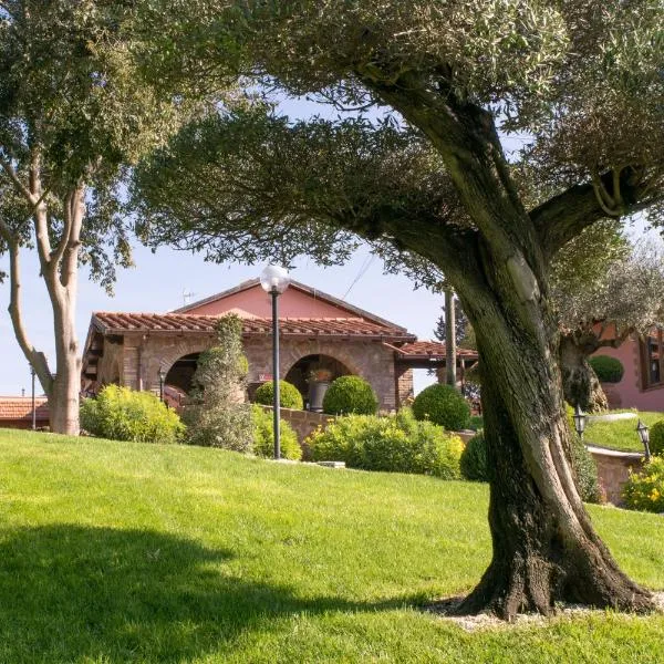 Residence Sant'Alessandro, hotel in Settecamini