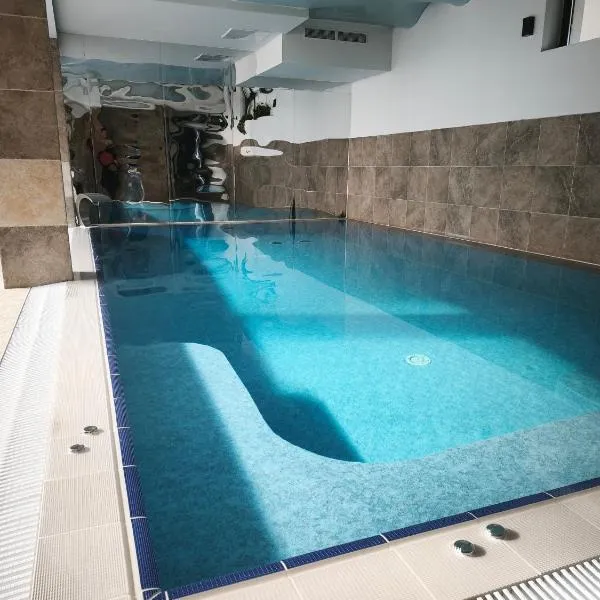 Pensiunea Smida Park, hotel sa Smida