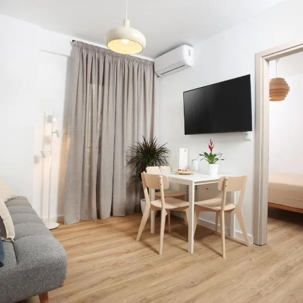 Samà Housing, ξενοδοχείο στη Λάρισα