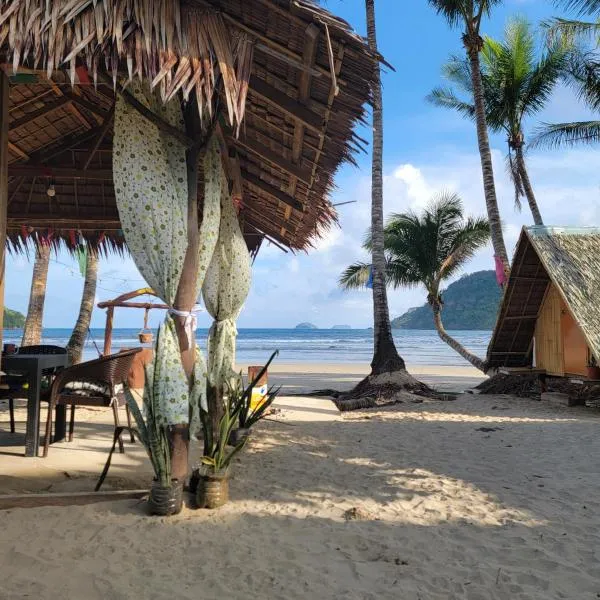 Island Crib, hotel in El Nido