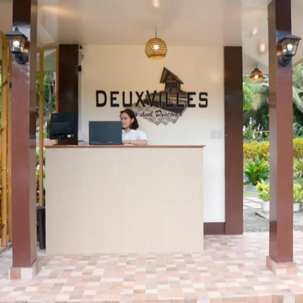 Rue DeuxVilles Villa, ξενοδοχείο σε Loon