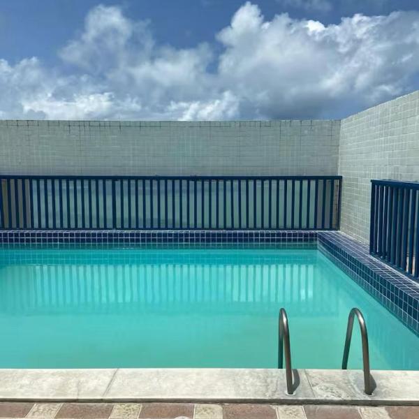Everest apartment for Carnival in Boa Viagem