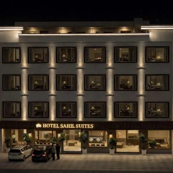 Hotel Sahil Suites, hotell i Katra